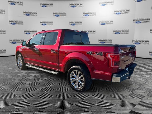 Used 2017 Ford F150 XLT w/ Equipment Group 302A Luxury AWD/4WD image 3