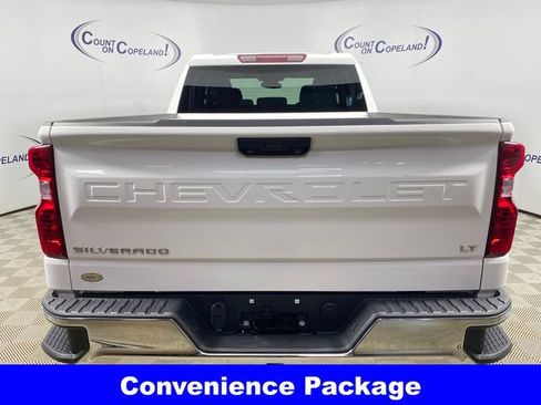 Certified 2023 Chevrolet Silverado 1500 LT AWD/4WD image 5