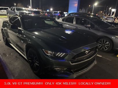 Used 2016 Ford Mustang GT Premium w/ GT Performance Package