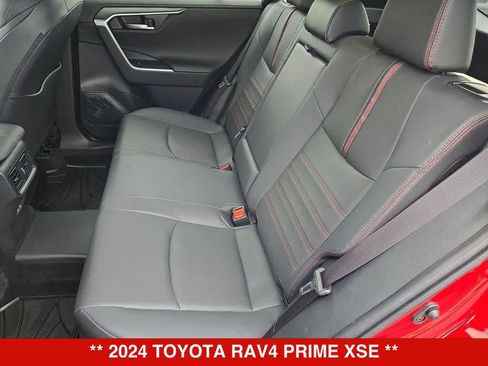 Used 2024 Toyota RAV4 XSE w/ Premium Package AWD/4WD image 19