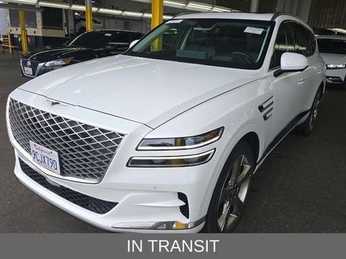 Used 2023 Genesis GV80 2.5T w/ Prestige Package AWD/4WD image 1