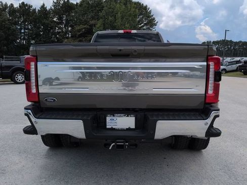 New 2026 Ford F450 King Ranch w/ Chrome Package AWD/4WD image 5