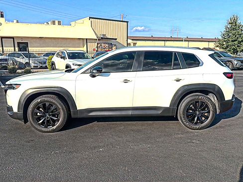Used 2024 MAZDA CX-50 AWD 2.5 S w/ Cargo Package image 4
