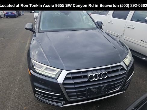 Used 2018 Audi Q5 2.0T Premium Plus w/ Premium Plus Package AWD/4WD image 6