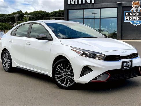 Used 2022 Kia Forte GT-Line image 34