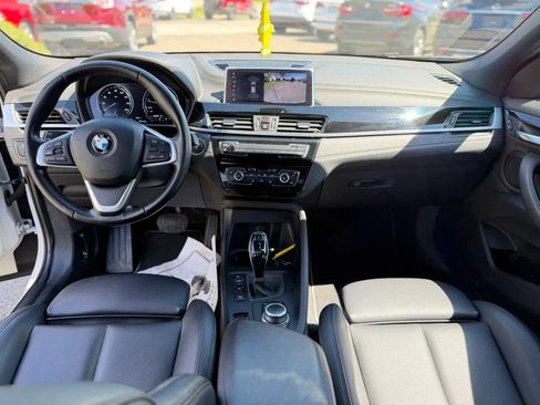 Used 2022 BMW X2 xDrive28i w/ Convenience Package AWD/4WD image 10