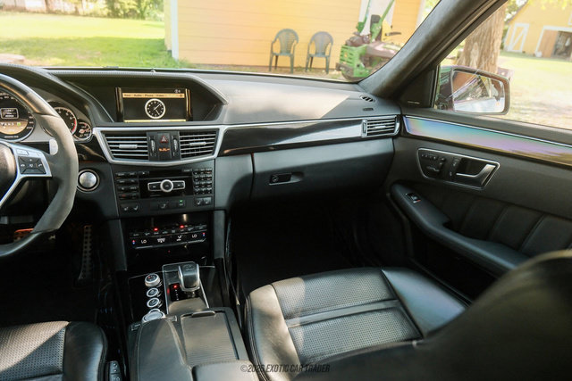 Used 2012 Mercedes-Benz E 63 AMG Wagon image 44