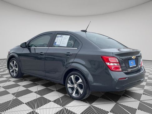 Used 2017 Chevrolet Sonic Premier w/ Driver Confidence Package image 8