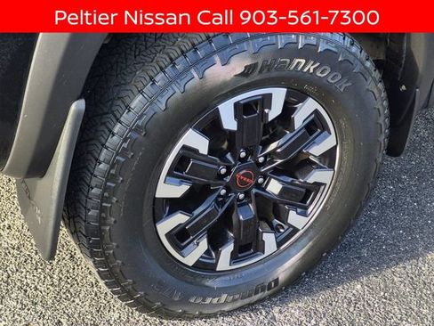 Certified 2024 Nissan Frontier PRO-4X w/ Technology Package AWD/4WD image 7