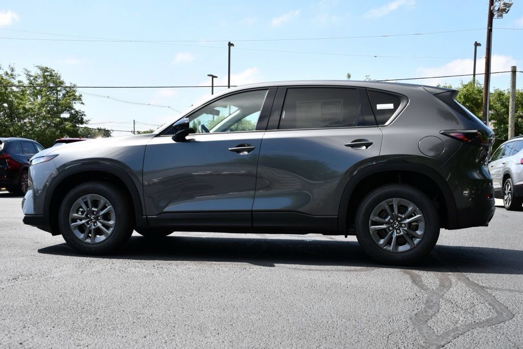New 2026 MAZDA CX-5 Select AWD/4WD image 4