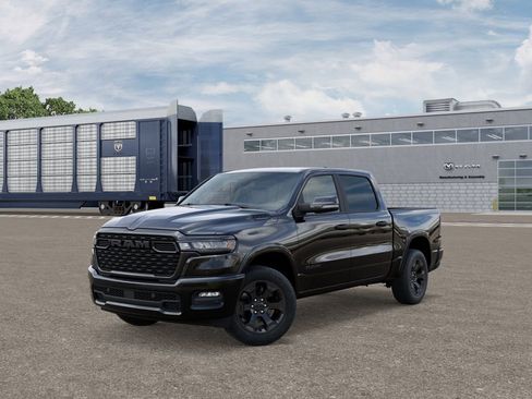 New 2025 RAM 1500 2WD Crew Cab image 1