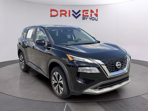 Used 2023 Nissan Rogue SV image 8