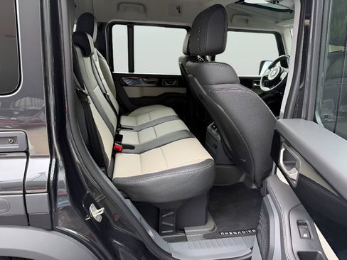 Used 2024 INEOS Grenadier AWD/4WD image 17