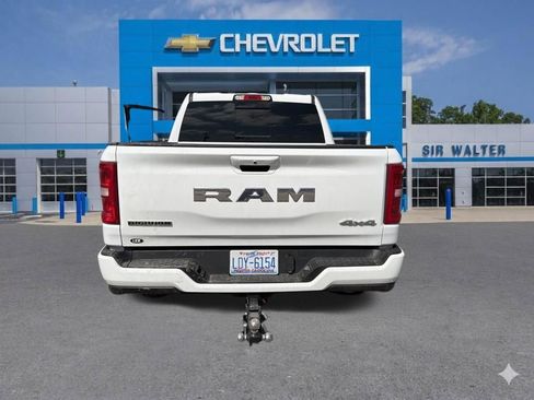Used 2025 RAM 1500 Big Horn image 21