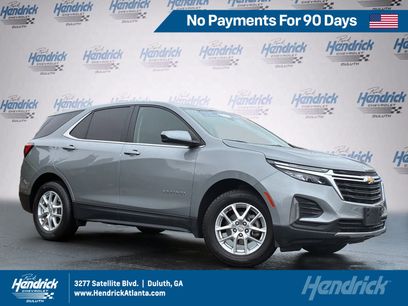 Used 2024 Chevrolet Equinox LT