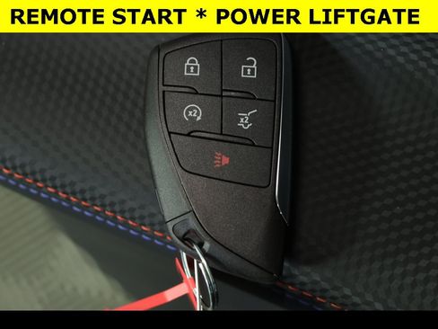 New 2026 Chevrolet Equinox RS image 10