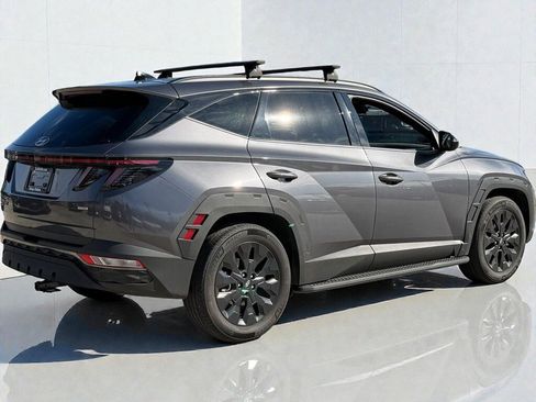 Used 2024 Hyundai Tucson XRT image 3