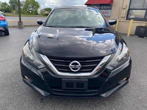 Used 2016 Nissan Altima 2.5 SR FWD image 7