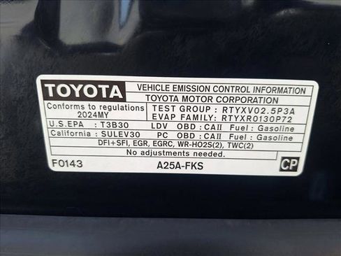 Used 2024 Toyota Camry XSE FWD image 22