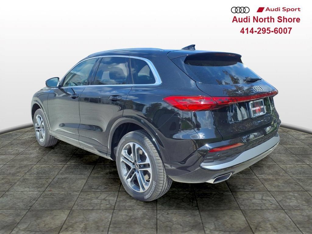 New 2026 Audi Q5 Premium AWD/4WD image 4