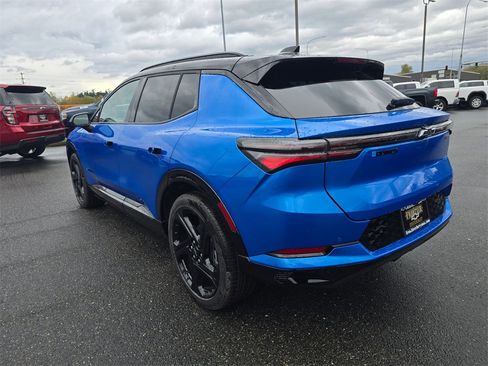 New 2026 Chevrolet Equinox EV RS image 6