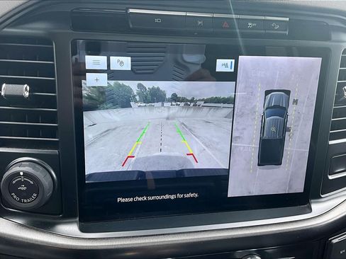 Used 2023 Ford F150 Platinum w/ Equipment Group 701A High AWD/4WD image 26
