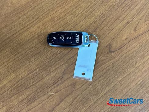 Used 2025 Audi SQ7 Premium Plus AWD/4WD image 56
