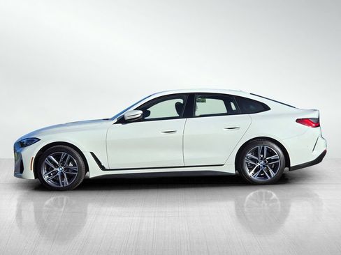 Used 2022 BMW 430i Gran Coupe w/ Parking Assistance Package RWD image 7