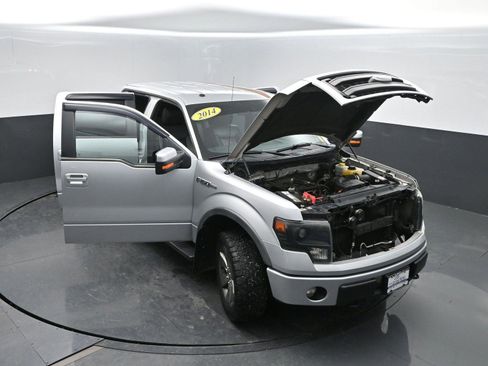 Used 2014 Ford F150 FX4 w/ Equipment Group 402A Luxury image 43