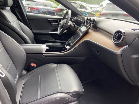 Certified 2022 Mercedes-Benz C 300 4MATIC Sedan image 21