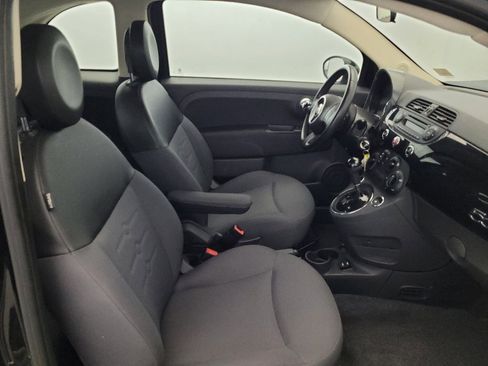 Used 2015 FIAT 500 Pop FWD image 21