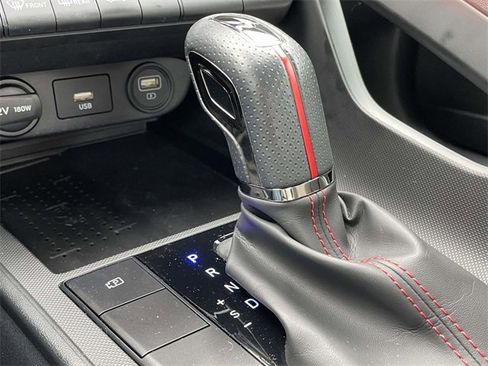 Certified 2023 Hyundai Elantra N Line image 25