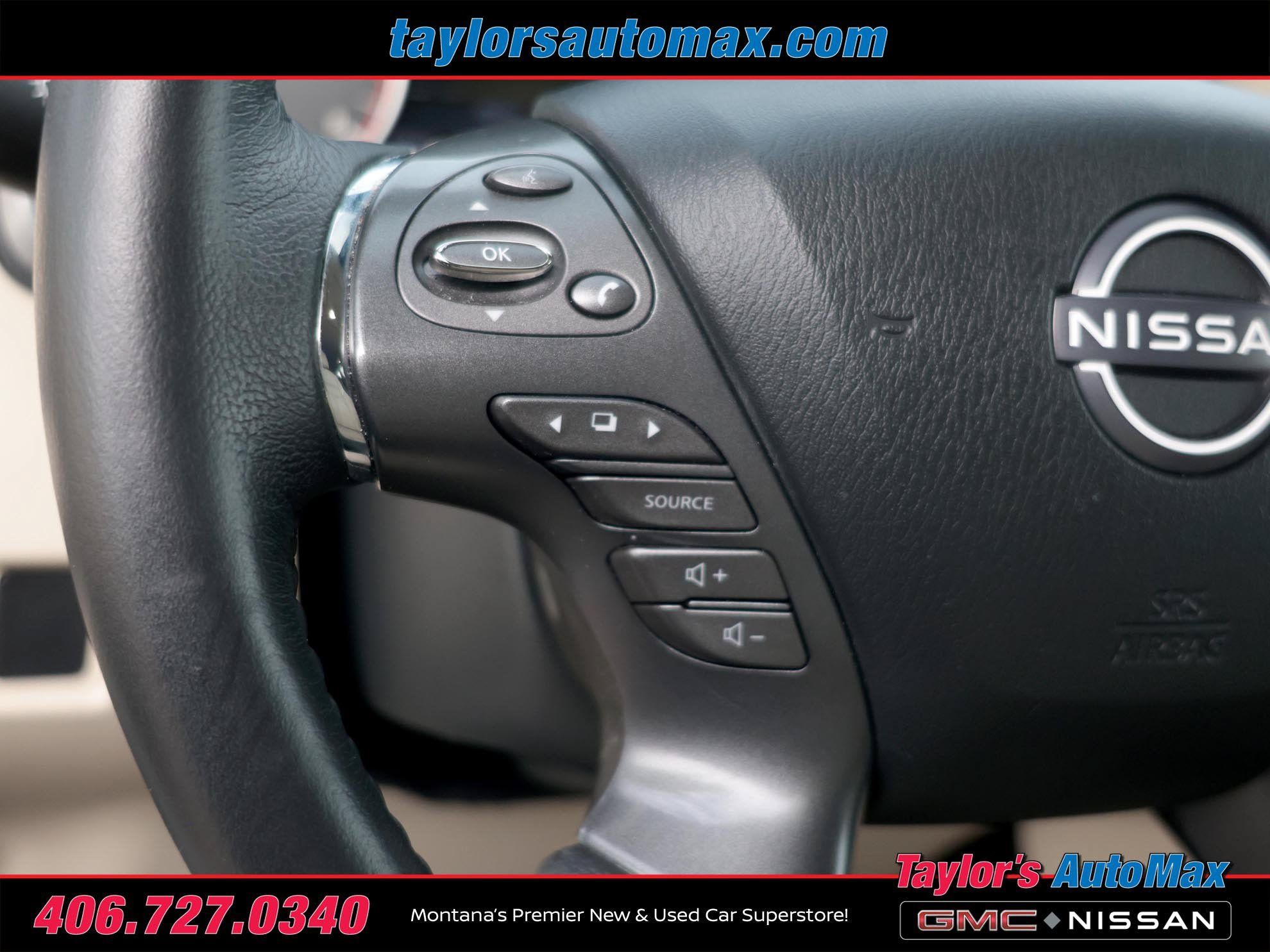 Used 2023 Nissan Murano SL AWD/4WD image 29