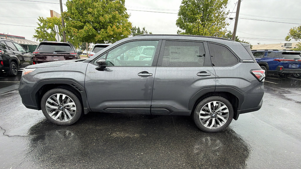New 2026 Subaru Forester Touring AWD/4WD image 7