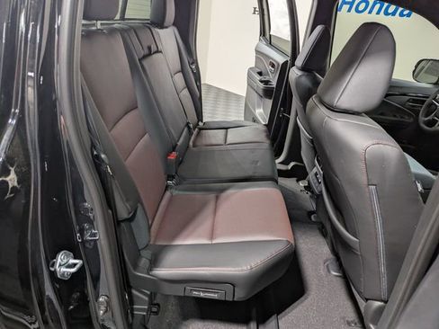 New 2026 Honda Ridgeline Black Edition image 19