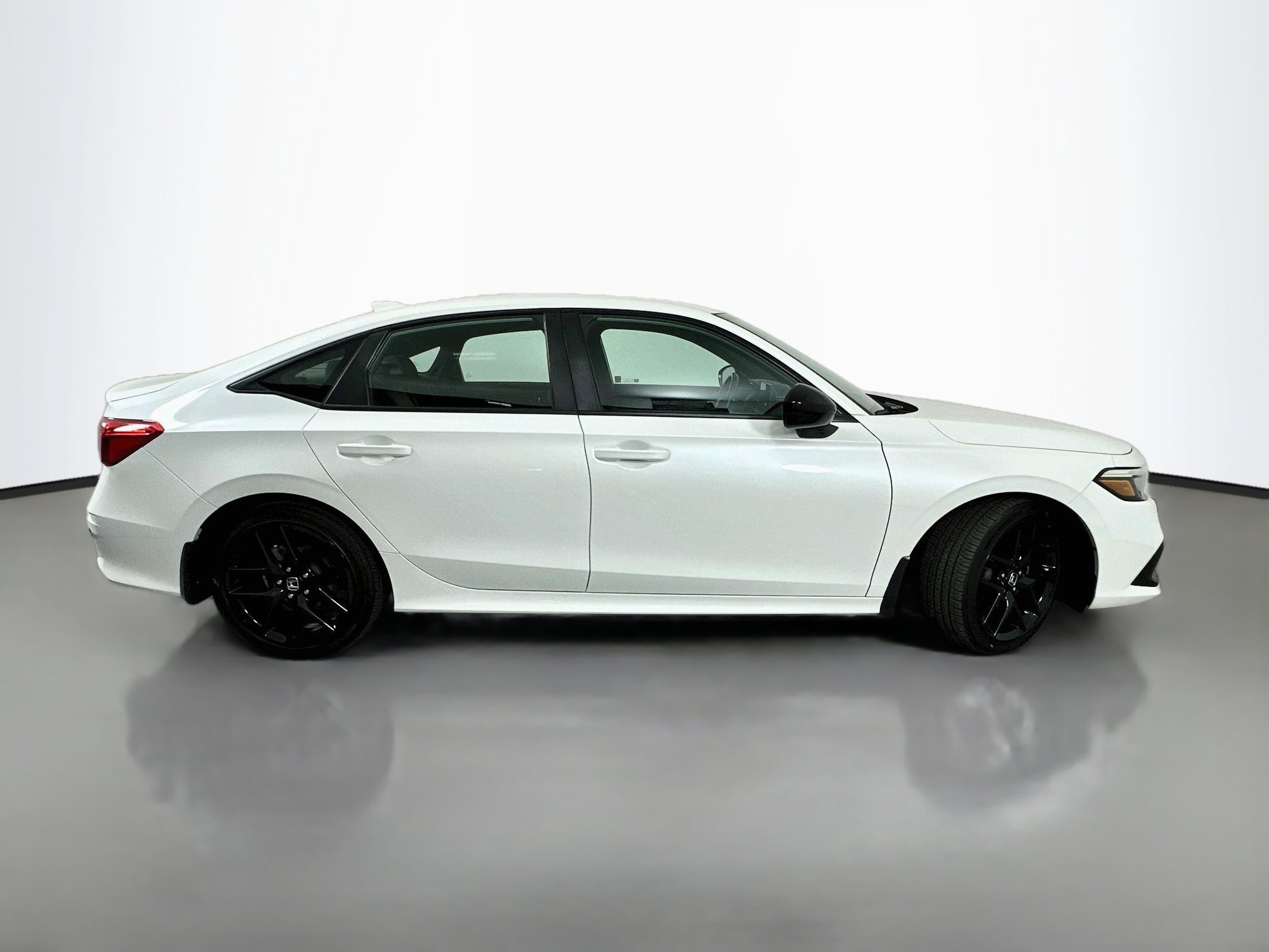 Certified 2024 Honda Civic Sport image 8