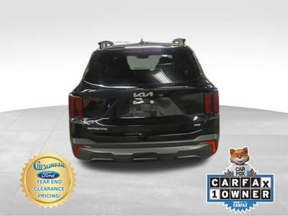 Used 2024 Kia Sorento X-Line EX