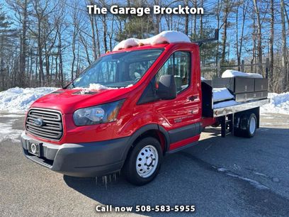 Used 2017 Ford Transit 350 156 DRW