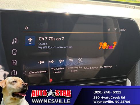 Used 2024 Chevrolet TrailBlazer LT FWD image 13
