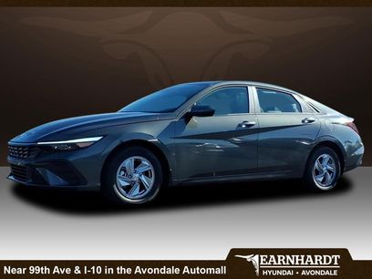 New 2026 Hyundai Elantra SE w/ Cargo Package