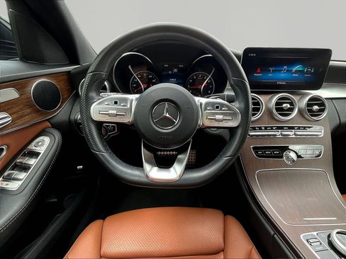 Used 2019 Mercedes-Benz C 300 4MATIC Sedan image 8