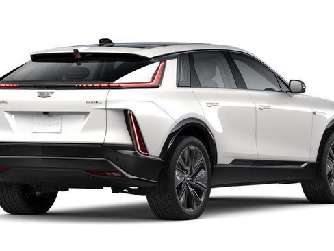 New 2025 Cadillac Lyriq Sport image 64