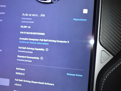 Used 2019 Tesla Model S 100D AWD/4WD image 11