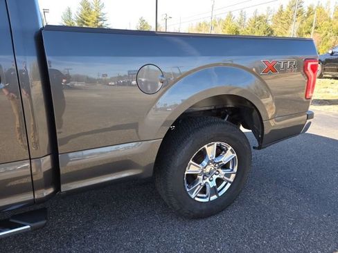 Used 2016 Ford F150 XLT w/ Equipment Group 301A Mid image 34
