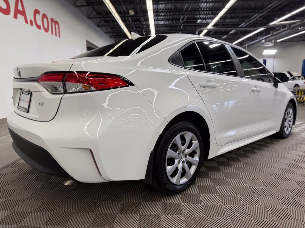 Used 2026 Toyota Corolla LE FWD image 7