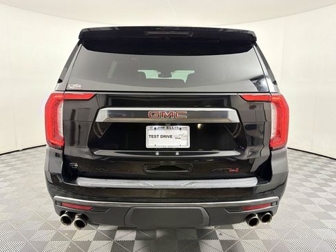 Certified 2023 GMC Yukon AT4 w/ LPO, Floor Liner Package AWD/4WD image 5