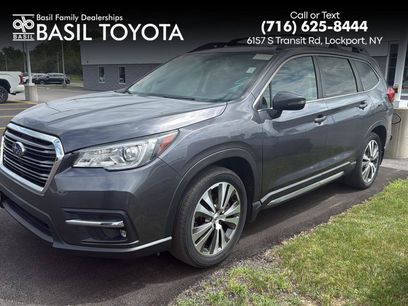 Used 2022 Subaru Ascent Limited w/ Technology Package