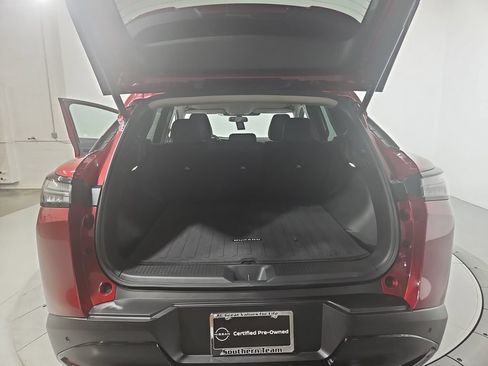 Certified 2025 Nissan Murano SV AWD/4WD image 23
