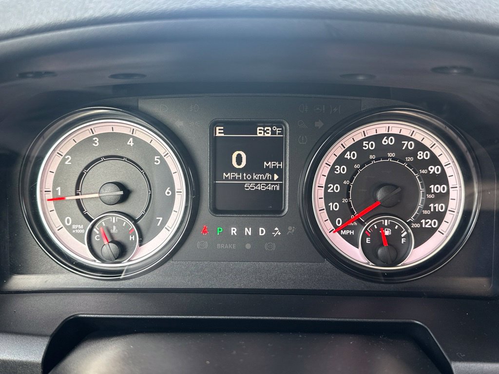 Used 2018 RAM 1500 Express w/ Express Value Package AWD/4WD image 25