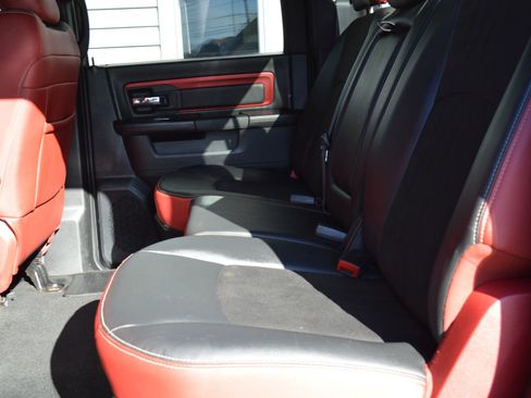 Used 2015 RAM 1500 Rebel w/ Luxury Group image 16